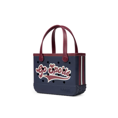 Bitty Bogg Bag - Blue Streak