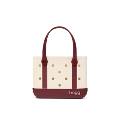 Bitty Bogg Bag - Crimson Crest