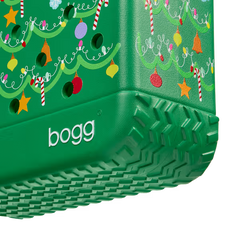 Bitty Bogg Bag - Tinsel Tree