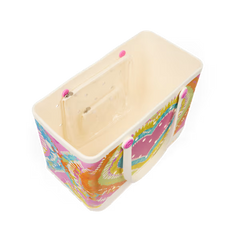 Original Bogg Bag - Dye-licious Heart Pink Taffy