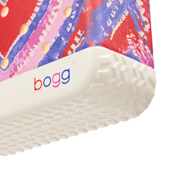 Bitty Bogg Bag - Dye-licious Heart Buoy Red