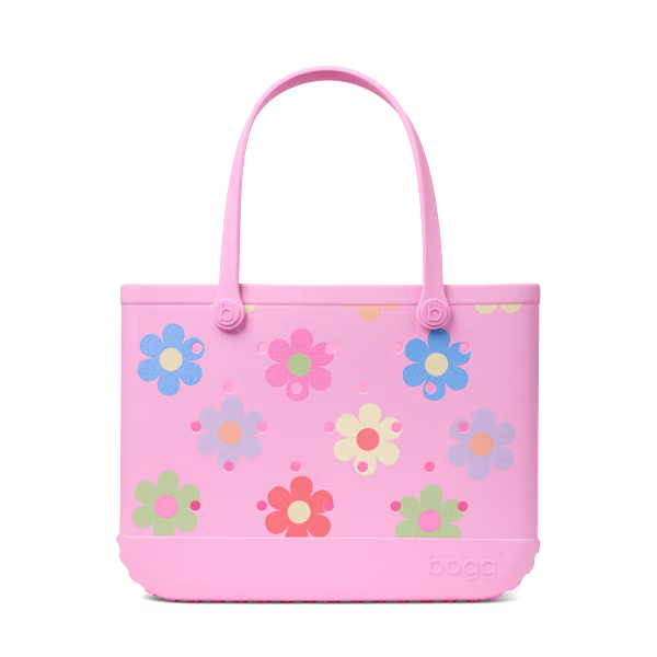 Original Bogg Bag - Happy Flowers