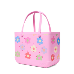Original Bogg Bag - Happy Flowers