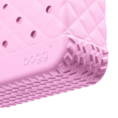 Bitty Bogg Bag - Quilted Pink Taffy