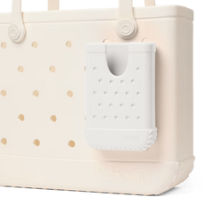 Call Me Bogg - For Shore White