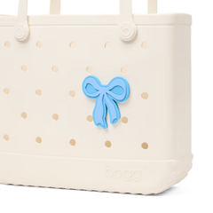Bogg Bit - Blue Bow