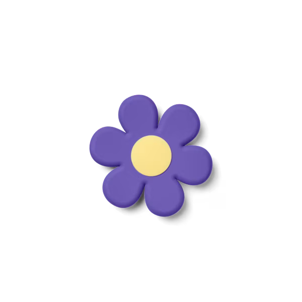 Bogg Bit - Lilac Daisy