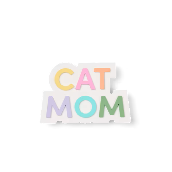Bogg Bit - Cat Mom