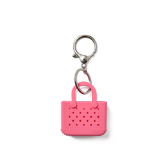 Tiny Tote Keychain - Watermelon