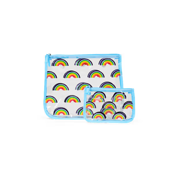 Decorative Insert - Rainbow