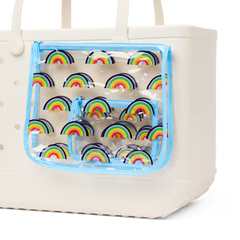 Decorative Insert - Rainbow