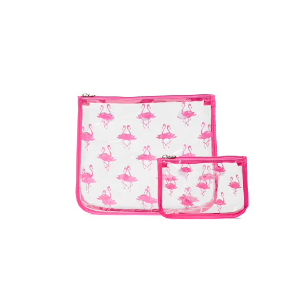 Bogg Bag Decorative Insert - Flamingo