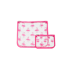 Bogg Bag Decorative Insert - Flamingo