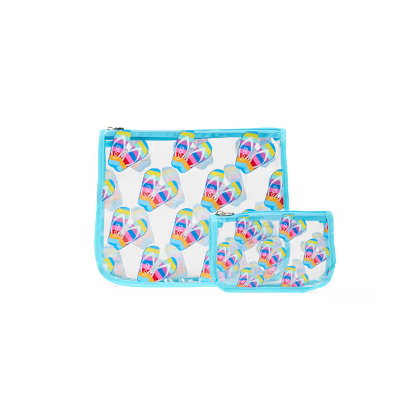 Bogg® Bag Decorative Insert - Flip Flops