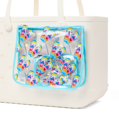 Bogg® Bag Decorative Insert - Flip Flops