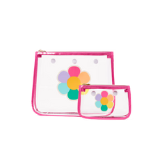 Bogg Bag Decorative Insert - Flower Power