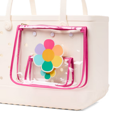 Bogg Bag Decorative Insert - Flower Power