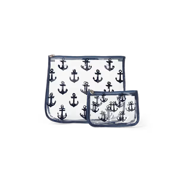 Bogg® Bag Decorative Insert - Anchor (Navy)