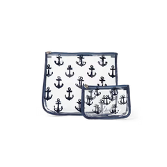 Bogg® Bag Decorative Insert - Anchor (Navy)