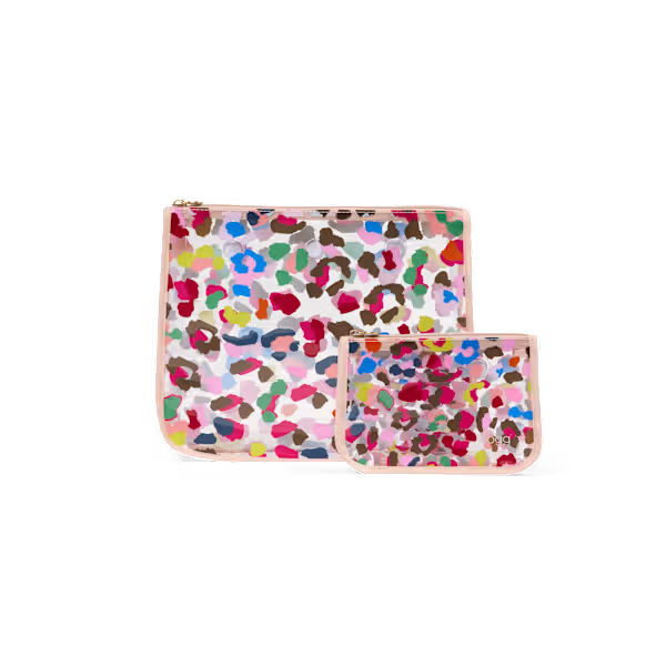 Decorative Insert - Neon Jungle