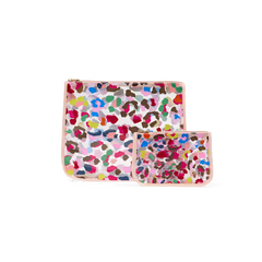 Decorative Insert - Neon Jungle