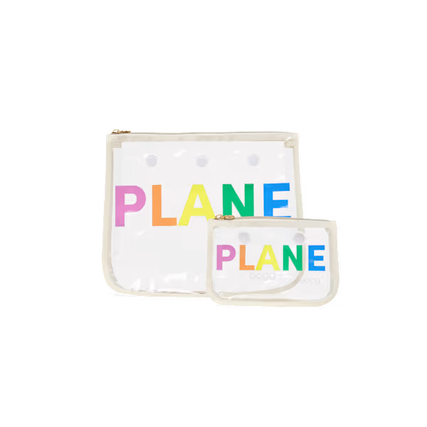 Decorative Insert - Plane