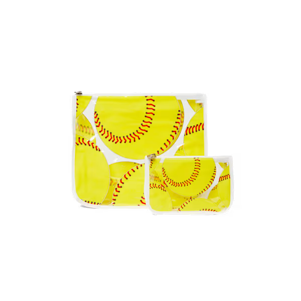 Decorative Insert - Softball