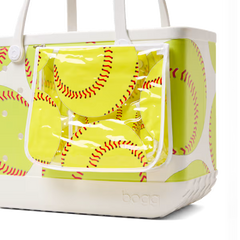 Decorative Insert - Softball