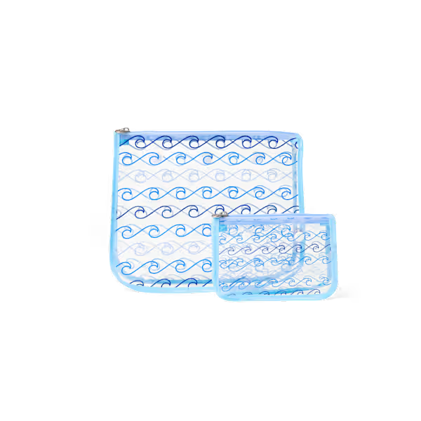 Bogg® Bag Decorative Insert - Waves