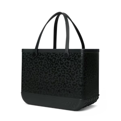 Original Bogg Bag - Onyx Leopard