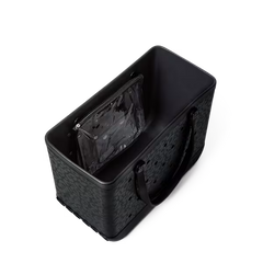 Original Bogg Bag - Onyx Leopard