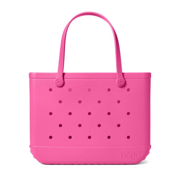 Original Bogg Bag - Haute Pink