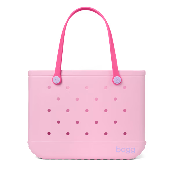 Original Bogg Bag - Pink Drink