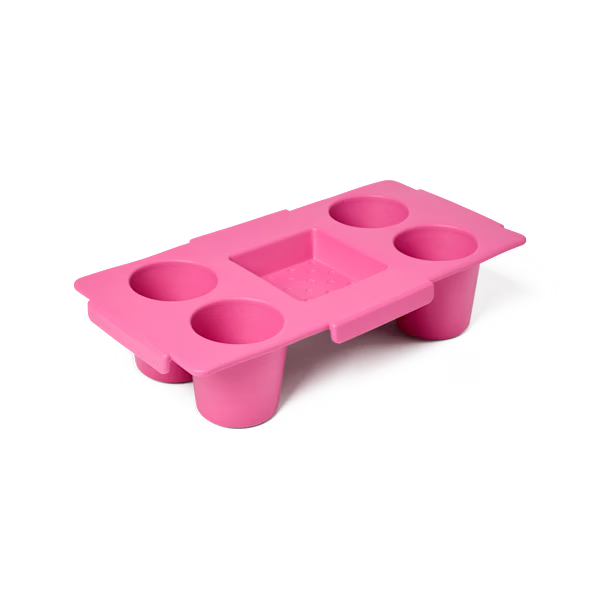 Top o' the Bogg to Ya - Haute Pink